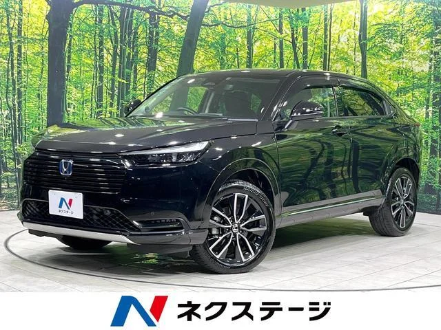 2024 Honda Vezel