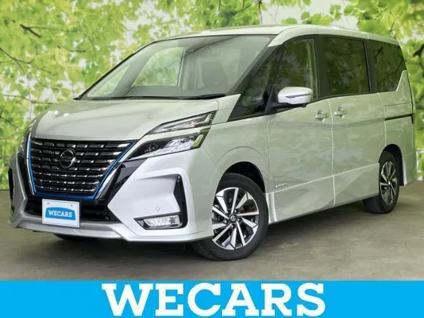 2022 Nissan Serena