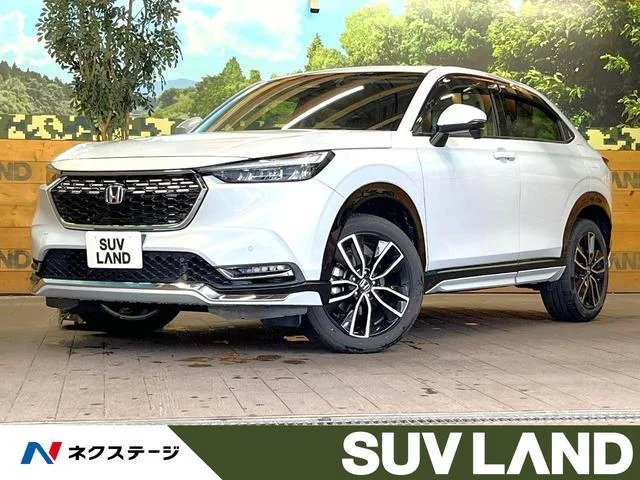 2021 Honda Vezel