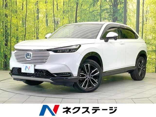2021 Honda Vezel