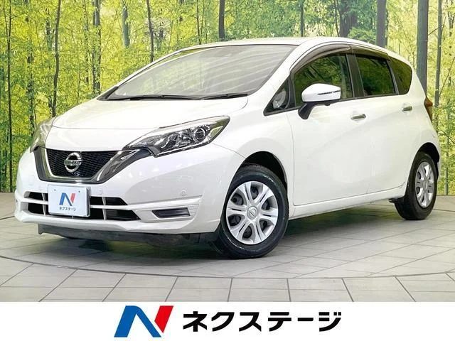 2017 Nissan Note