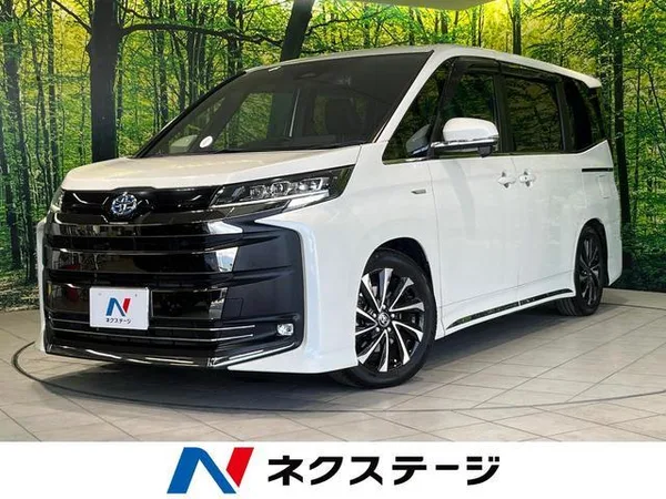 2022 Toyota Noah