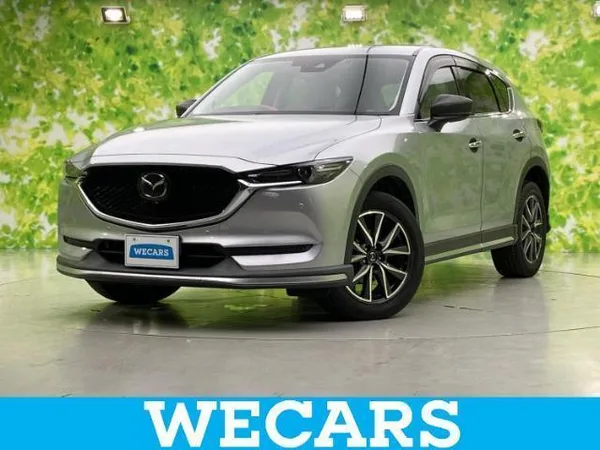 2019 Mazda CX-5
