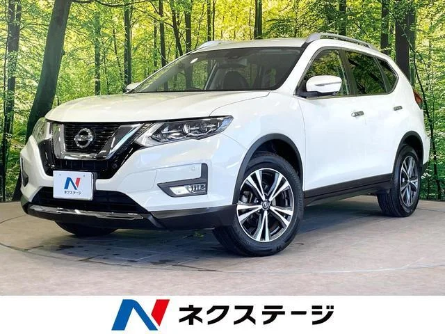 2019 Nissan X-Trail