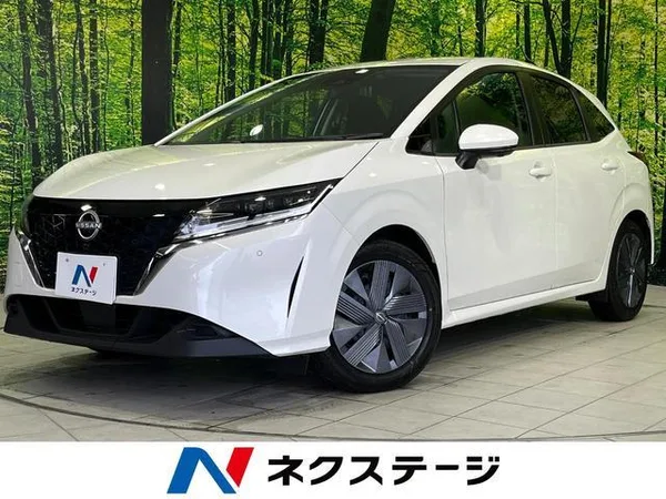 2023 Nissan Note