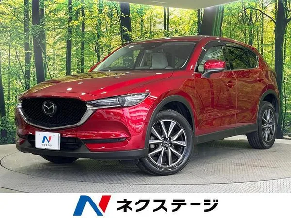 2018 Mazda CX-5