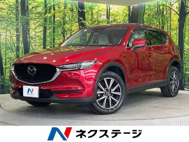 2018 Mazda CX-5