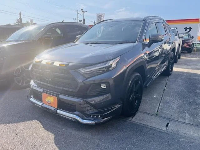 2022 Toyota RAV4