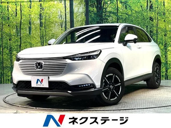 2023 Honda Vezel