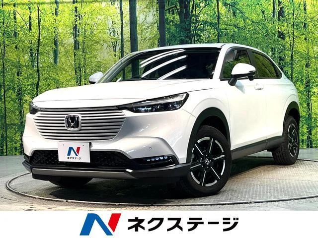 2023 Honda Vezel