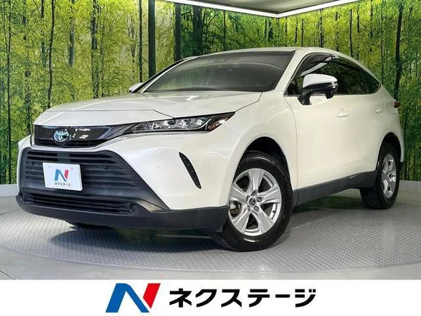 2021 Toyota Harrier