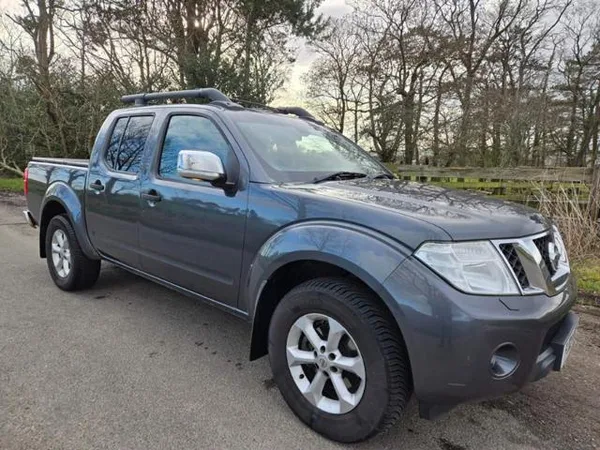 2012 Nissan Navara