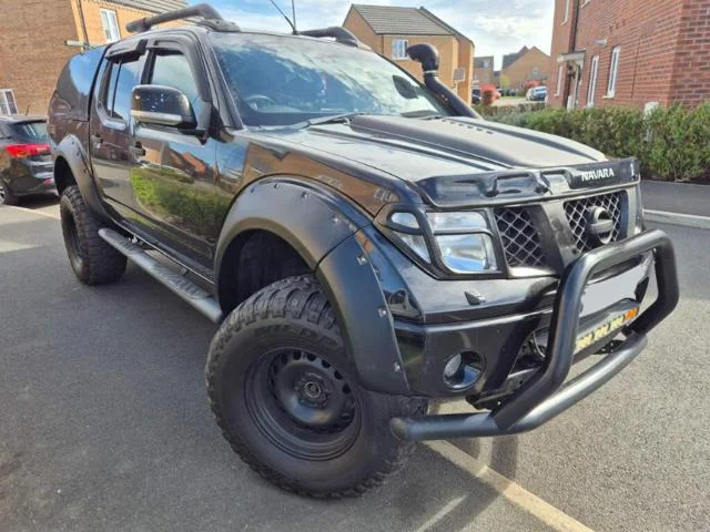 2008 Nissan Navara