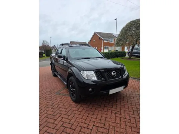 2015 Nissan Navara