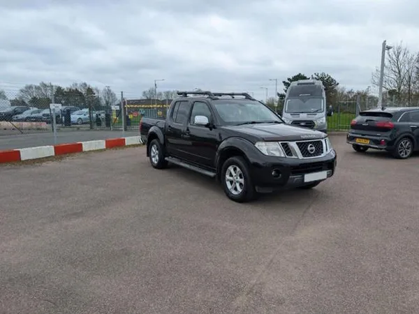 2010 Nissan Navara
