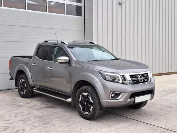 2020 Nissan Navara
