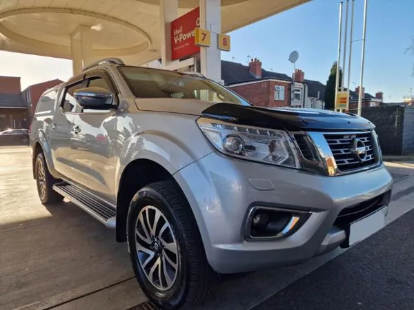 2018 Nissan Navara