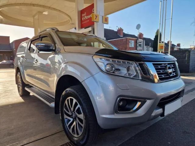 2018 Nissan Navara