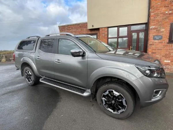 2021 Nissan Navara