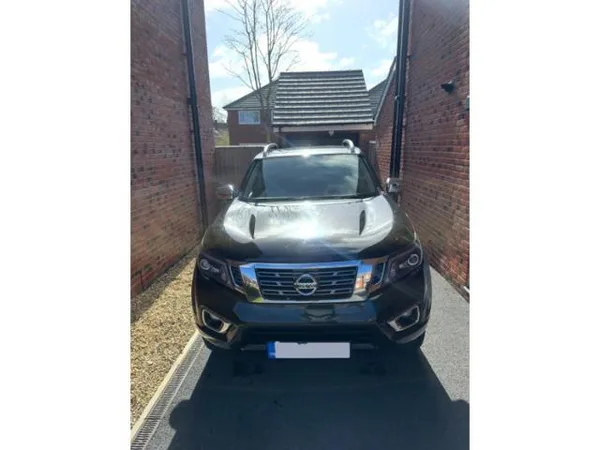 2020 Nissan Navara