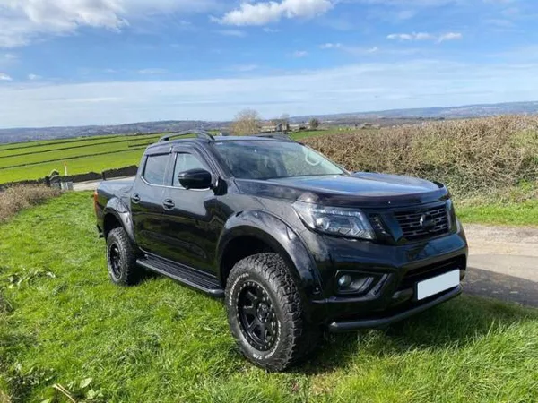 2021 Nissan Navara