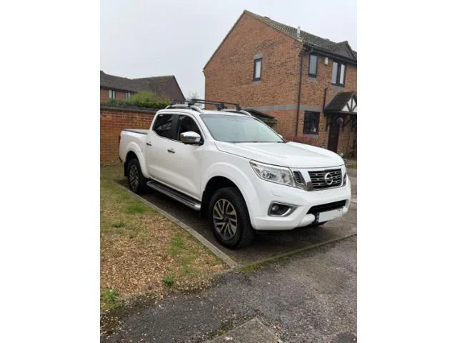 2018 Nissan Navara