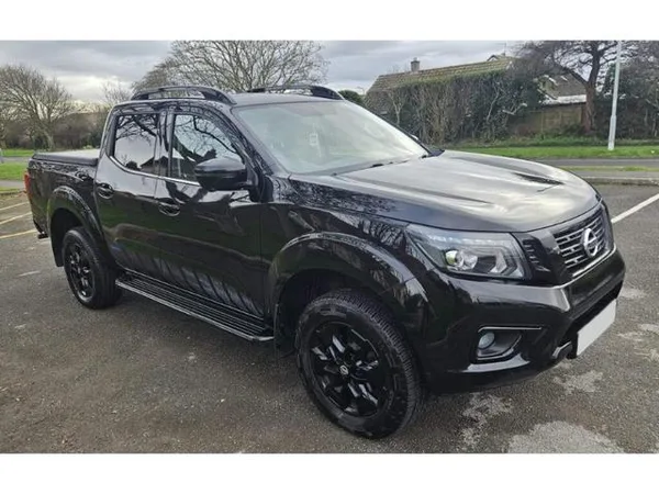 2021 Nissan Navara