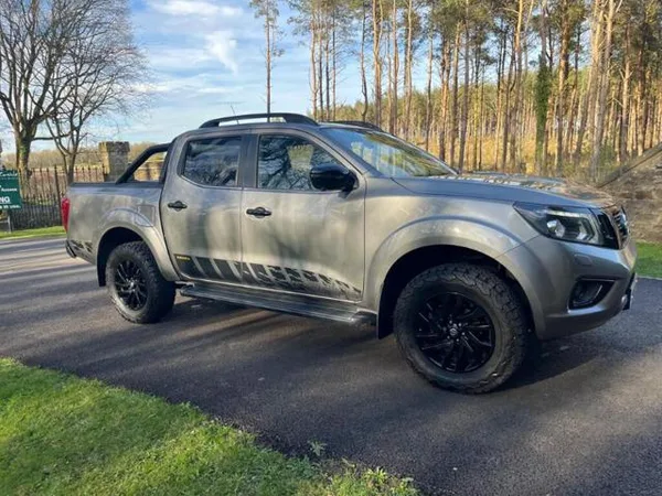 2018 Nissan Navara