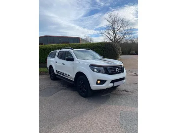 2021 Nissan Navara