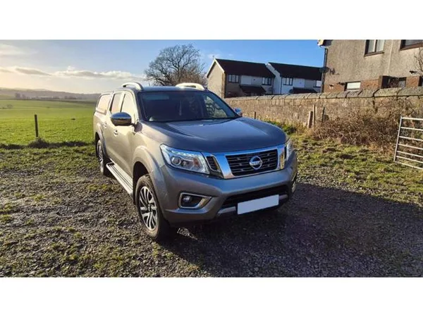 2018 Nissan Navara