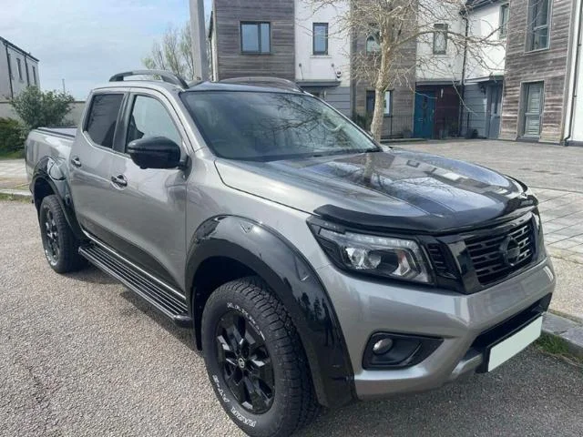 2021 Nissan Navara
