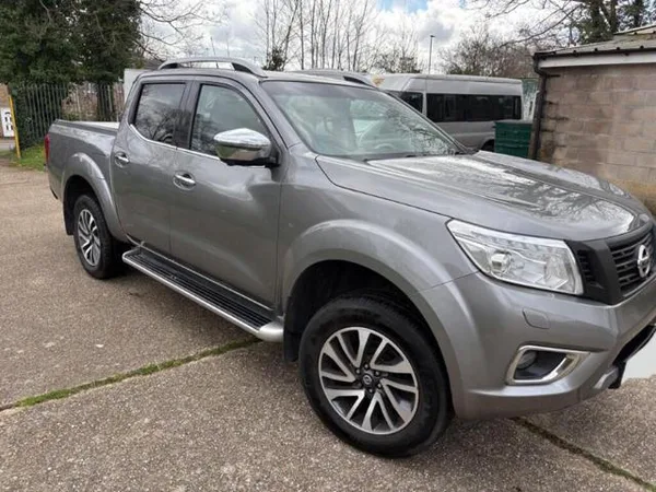 2018 Nissan Navara