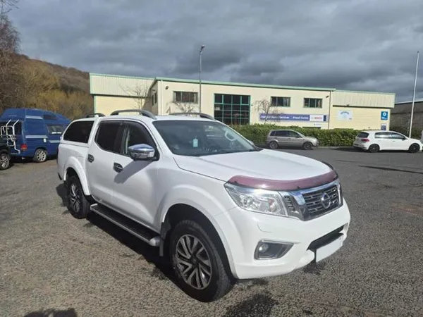 2017 Nissan Navara