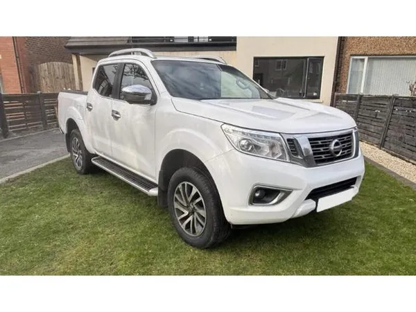 2018 Nissan Navara