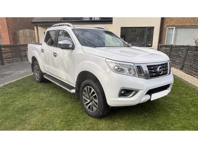 2018 Nissan Navara