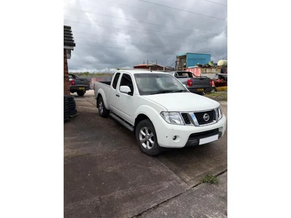 2011 Nissan Navara