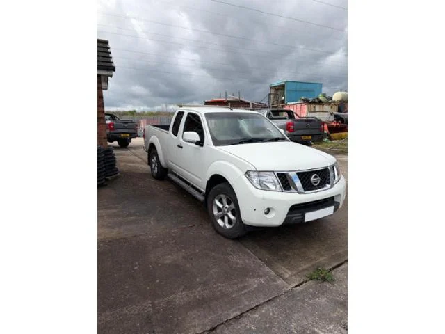 2011 Nissan Navara