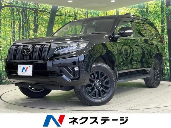 2023 Toyota Land Cruiser Prado