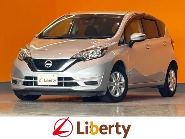 2017 Nissan Note