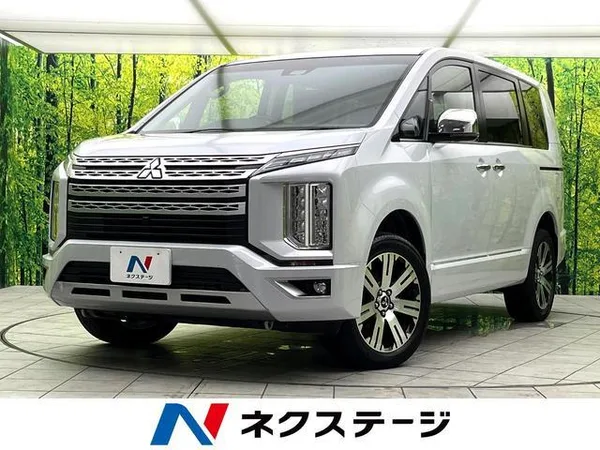 2023 Mitsubishi Delica D5