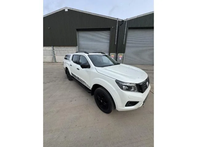 2021 Nissan Navara