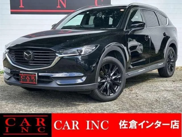 2021 Mazda CX8