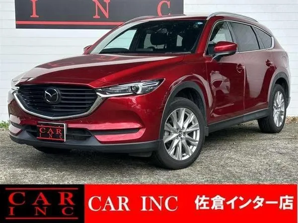 2018 Mazda CX8