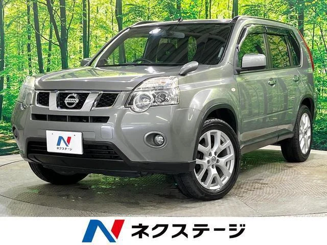 2013 Nissan X-Trail
