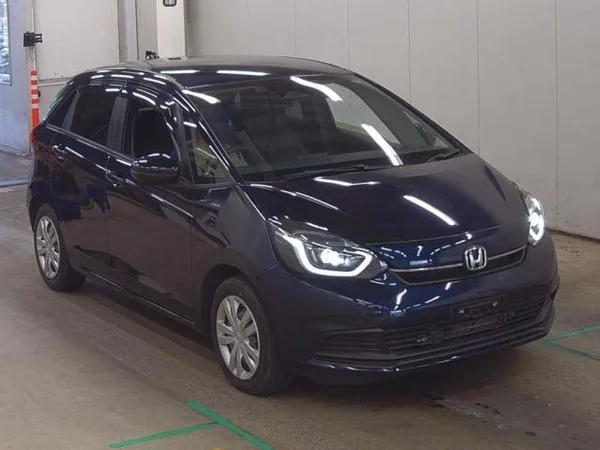 2023 Honda Fit