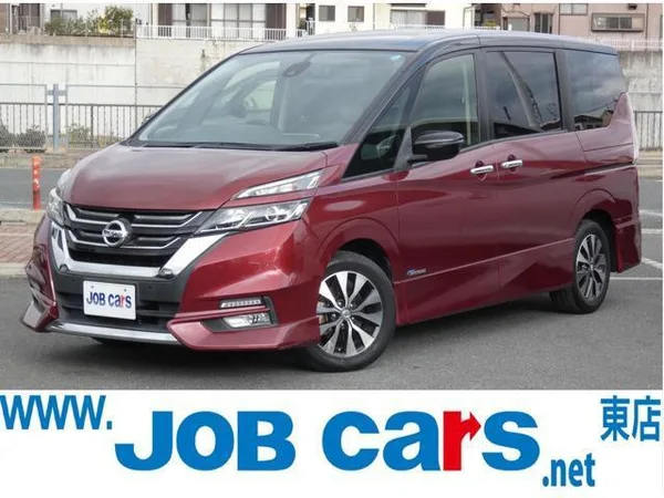 2017 Nissan Serena