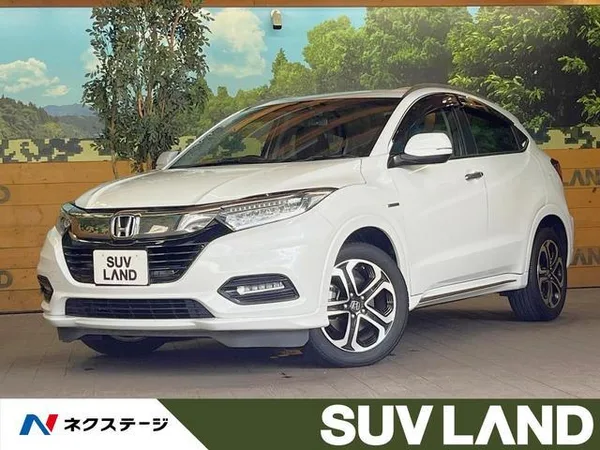 2020 Honda Vezel