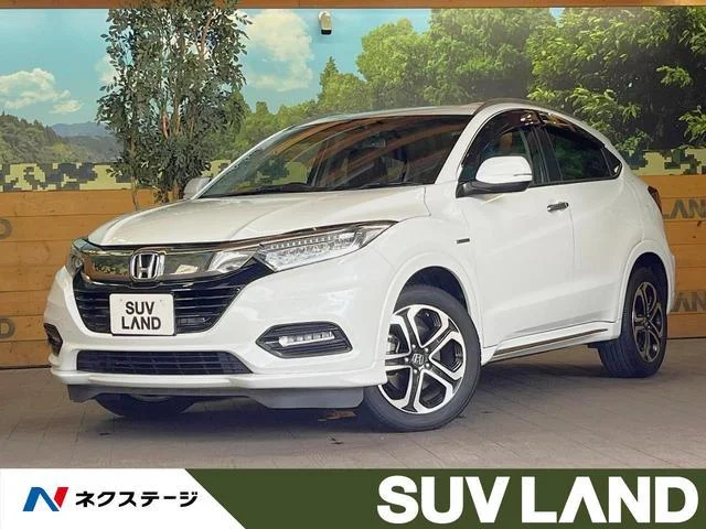 2020 Honda Vezel