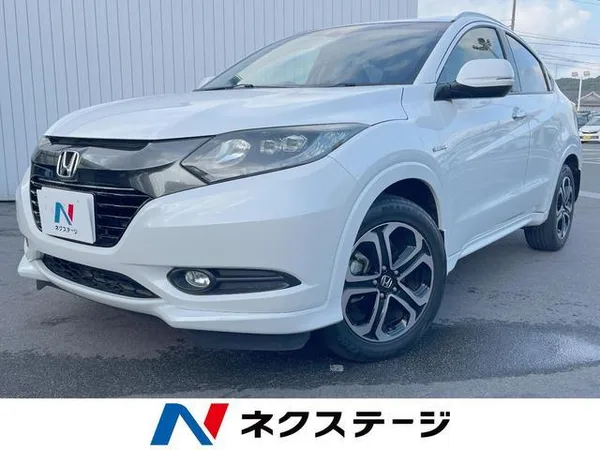 2015 Honda Vezel