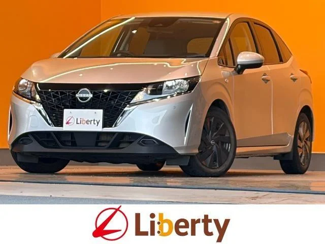 2021 Nissan Note